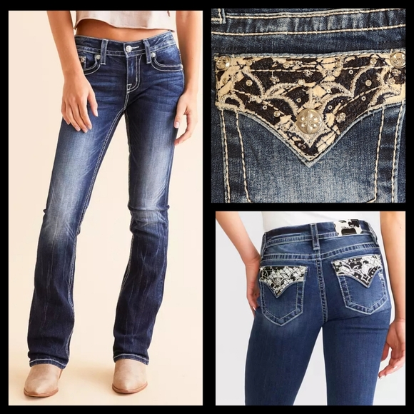 Miss Me Jeans - Picture 1 of 15